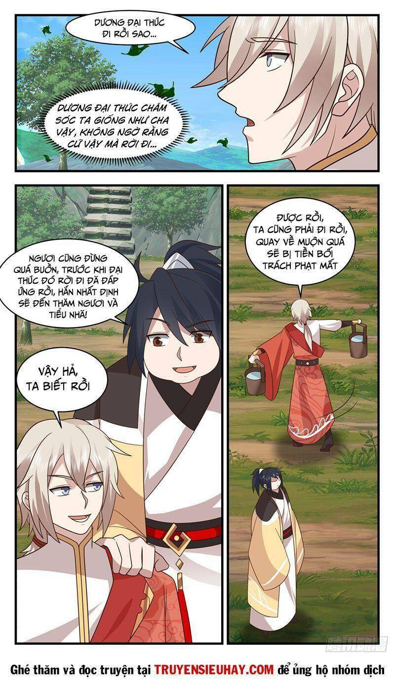 Võ Luyện Đỉnh Phong - Chapter 2913 - Page 3