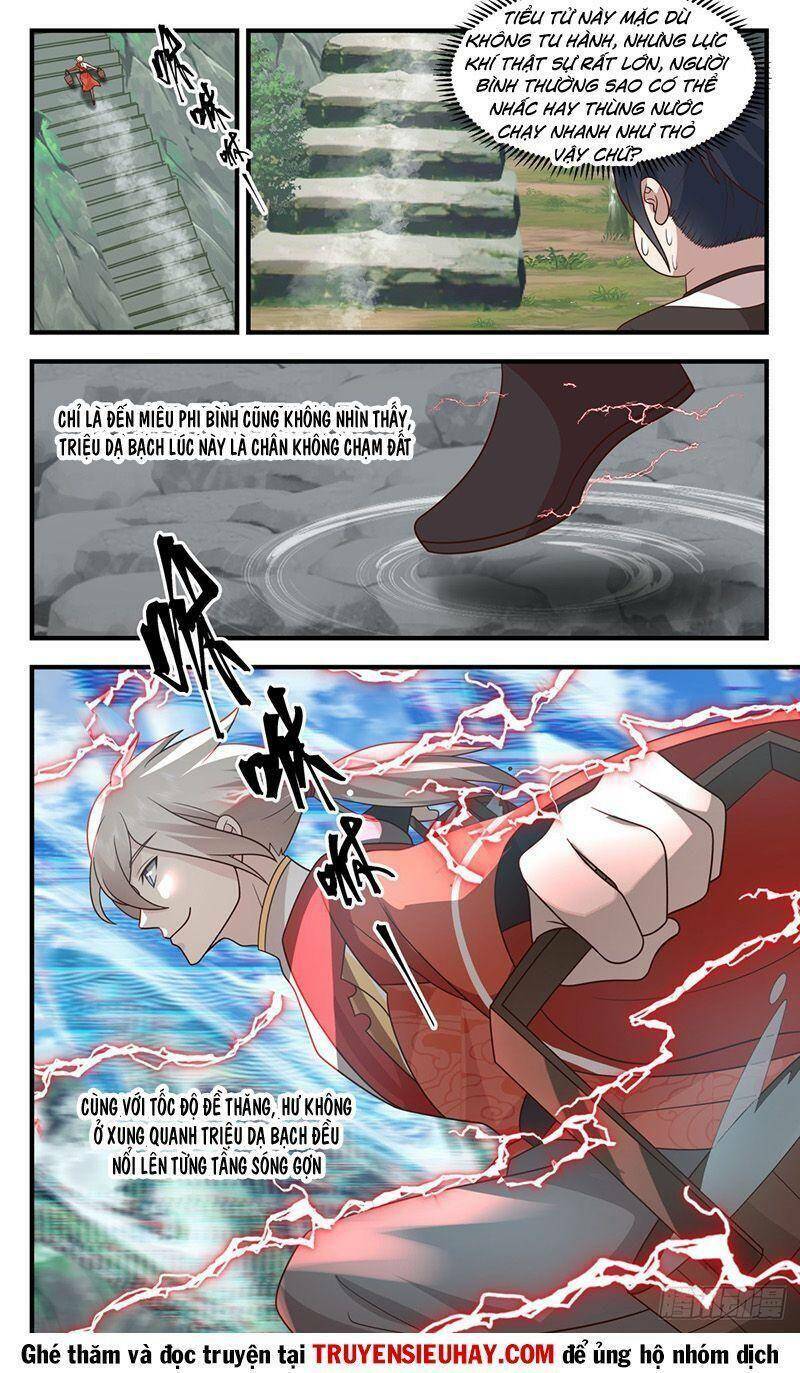 Võ Luyện Đỉnh Phong - Chapter 2913 - Page 4