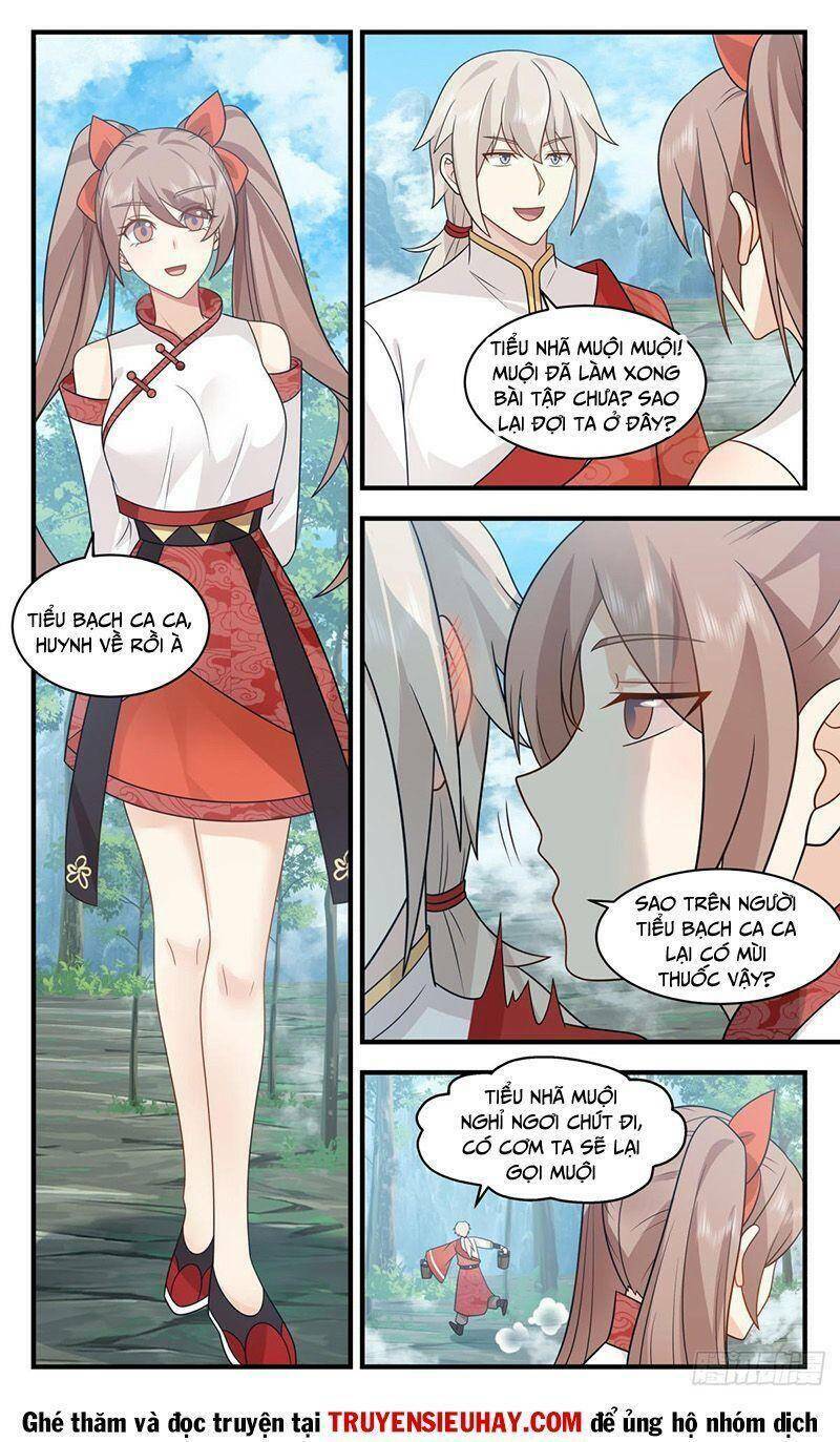 Võ Luyện Đỉnh Phong - Chapter 2913 - Page 5