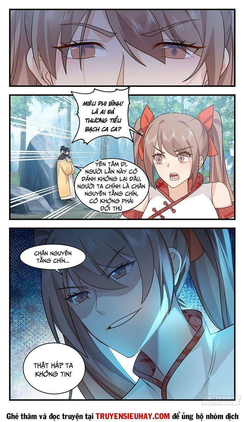 Võ Luyện Đỉnh Phong - Chapter 2913 - Page 6