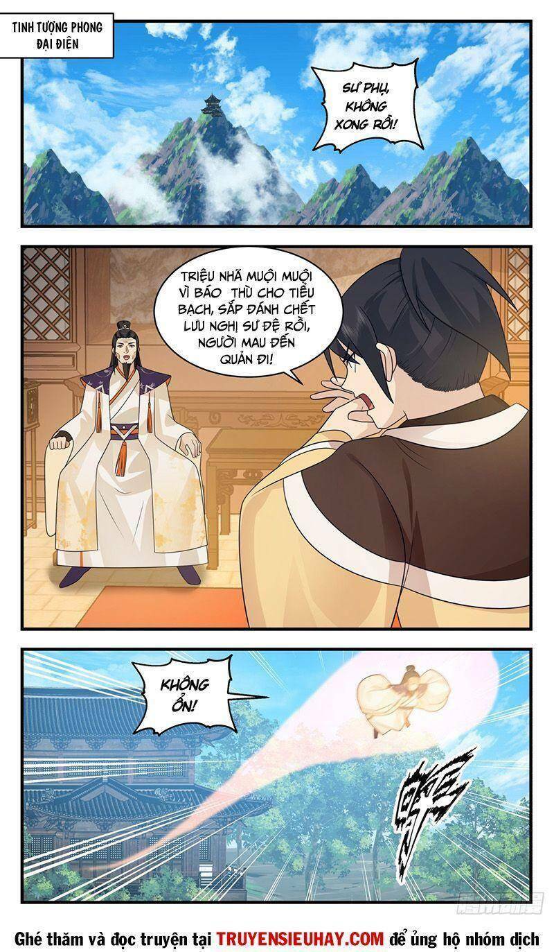 Võ Luyện Đỉnh Phong - Chapter 2913 - Page 7