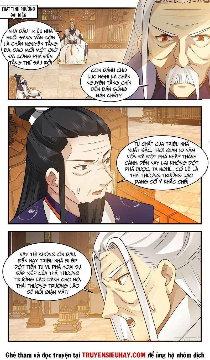 Võ Luyện Đỉnh Phong - Chapter 2913 - Page 8