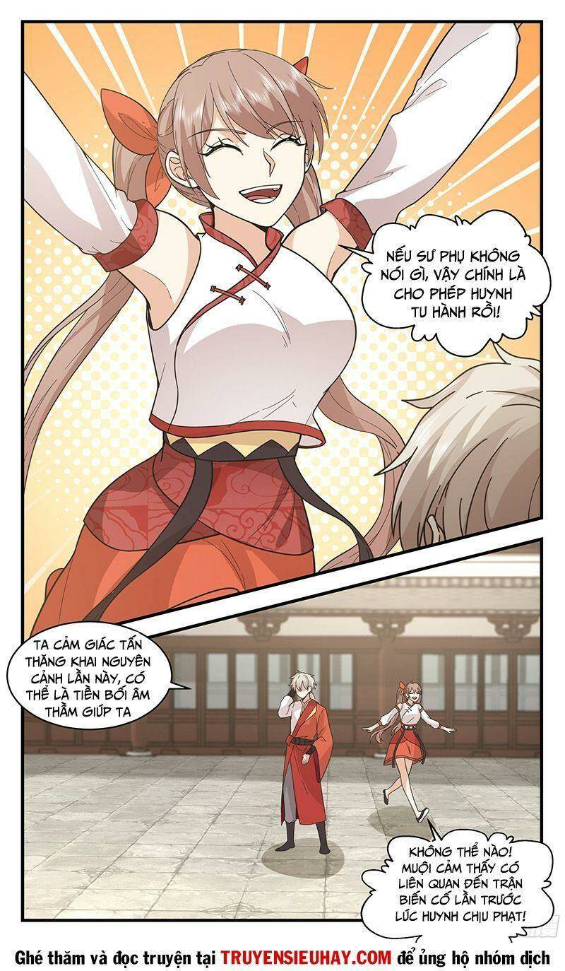 Võ Luyện Đỉnh Phong - Chapter 2914 - Page 9