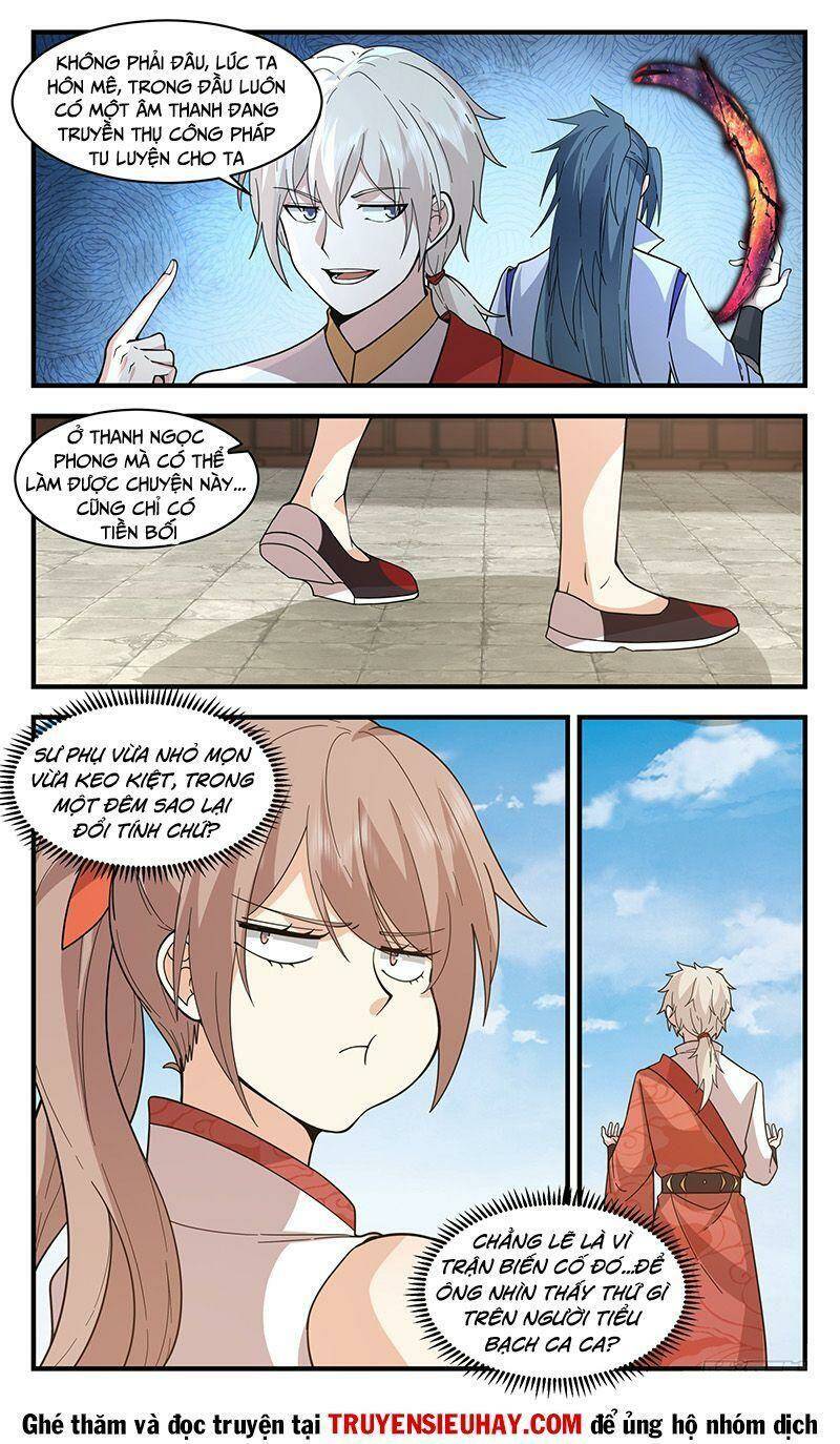 Võ Luyện Đỉnh Phong - Chapter 2914 - Page 10