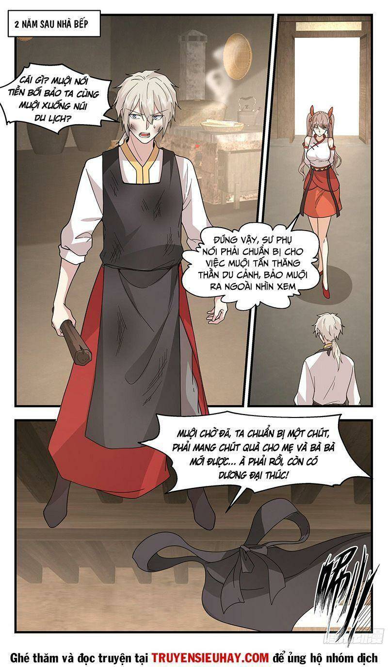 Võ Luyện Đỉnh Phong - Chapter 2914 - Page 11