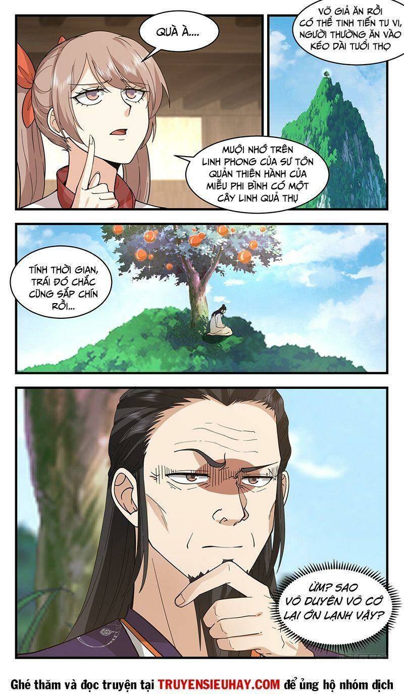 Võ Luyện Đỉnh Phong - Chapter 2914 - Page 12