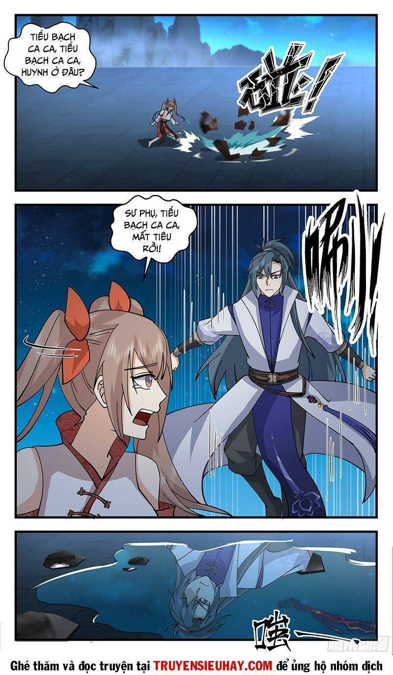 Võ Luyện Đỉnh Phong - Chapter 2914 - Page 4