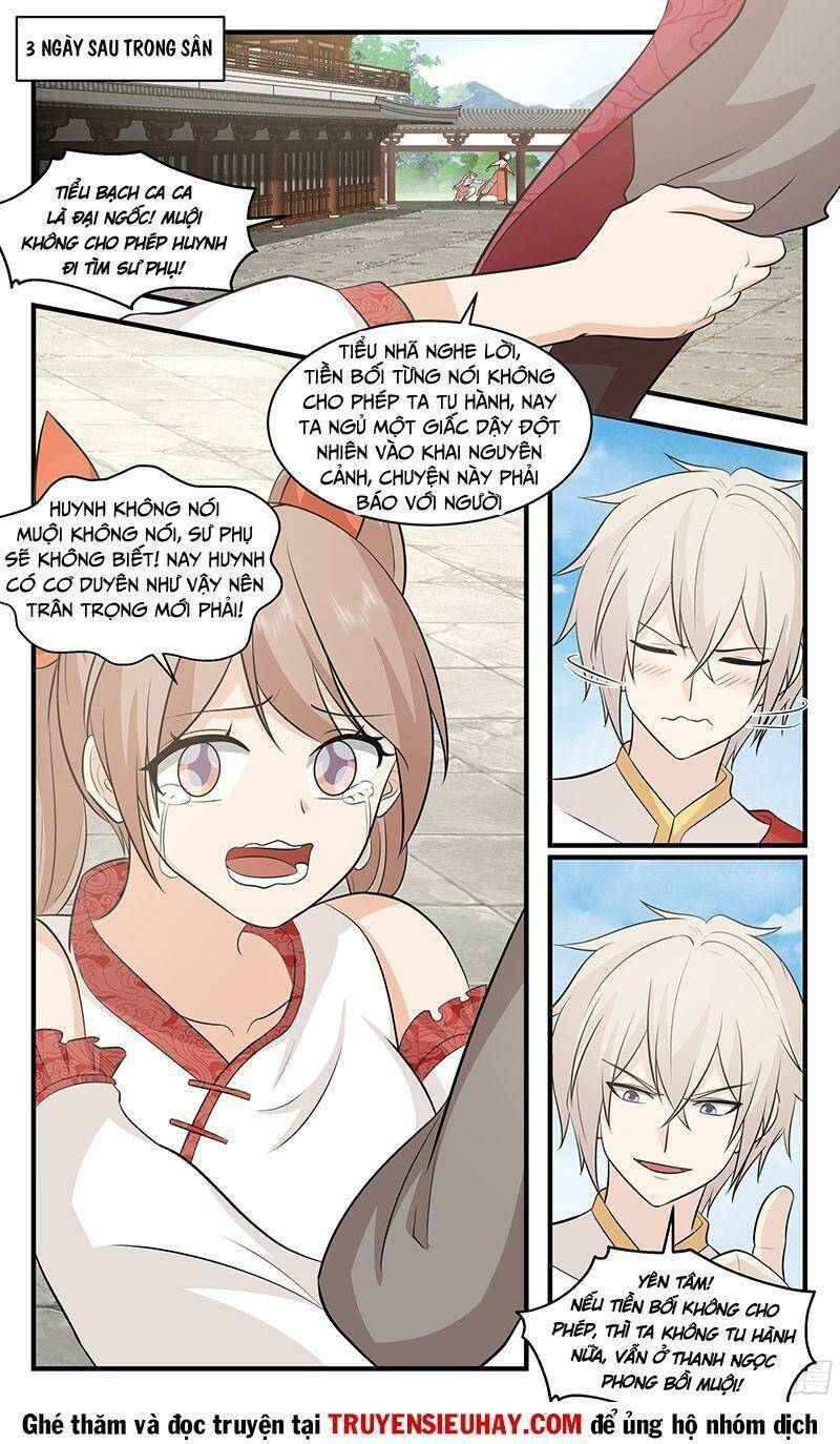 Võ Luyện Đỉnh Phong - Chapter 2914 - Page 7
