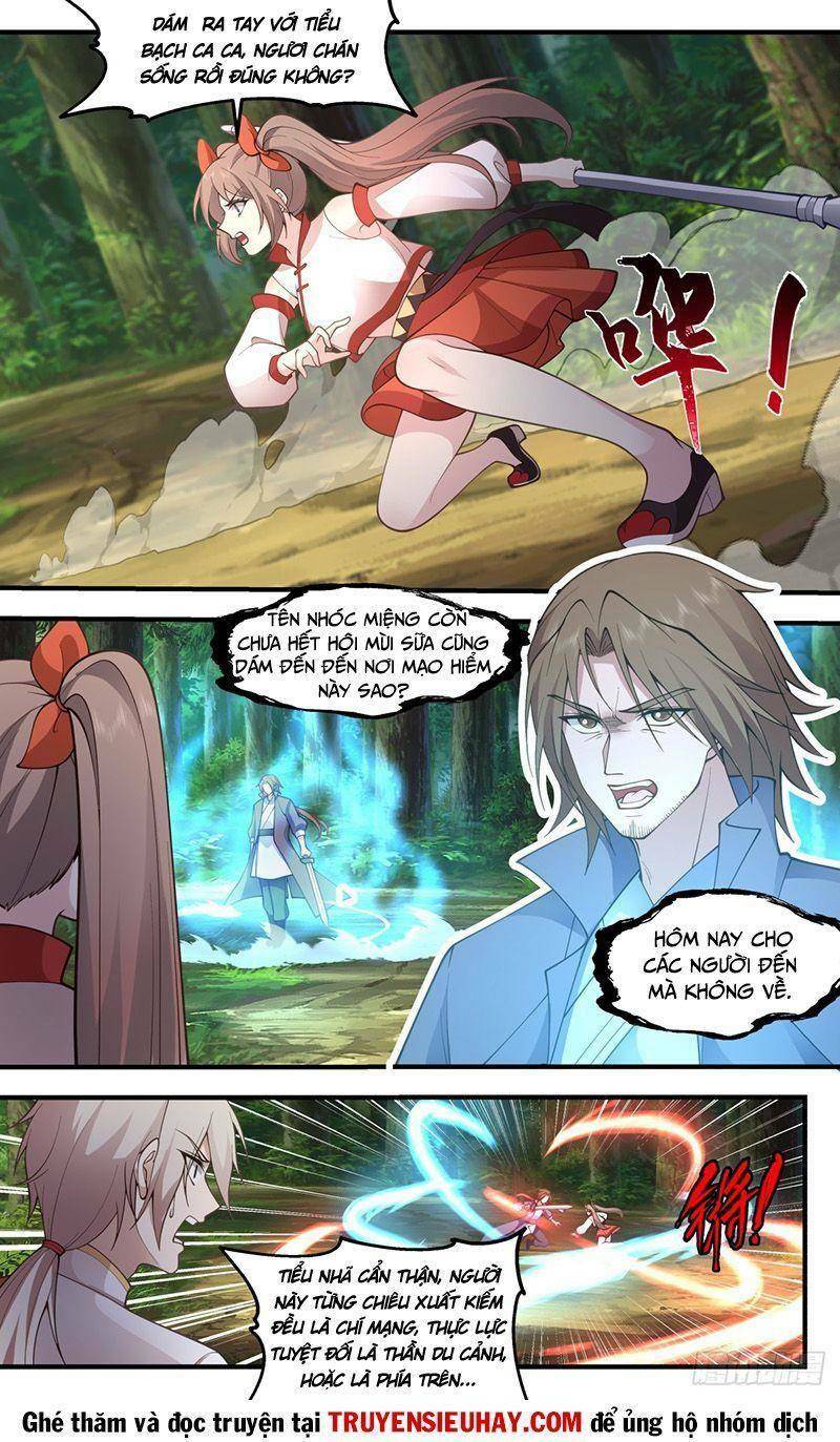 Võ Luyện Đỉnh Phong - Chapter 2915 - Page 9