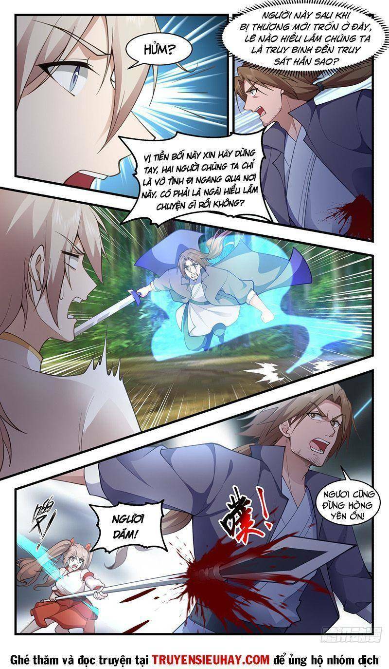 Võ Luyện Đỉnh Phong - Chapter 2915 - Page 10