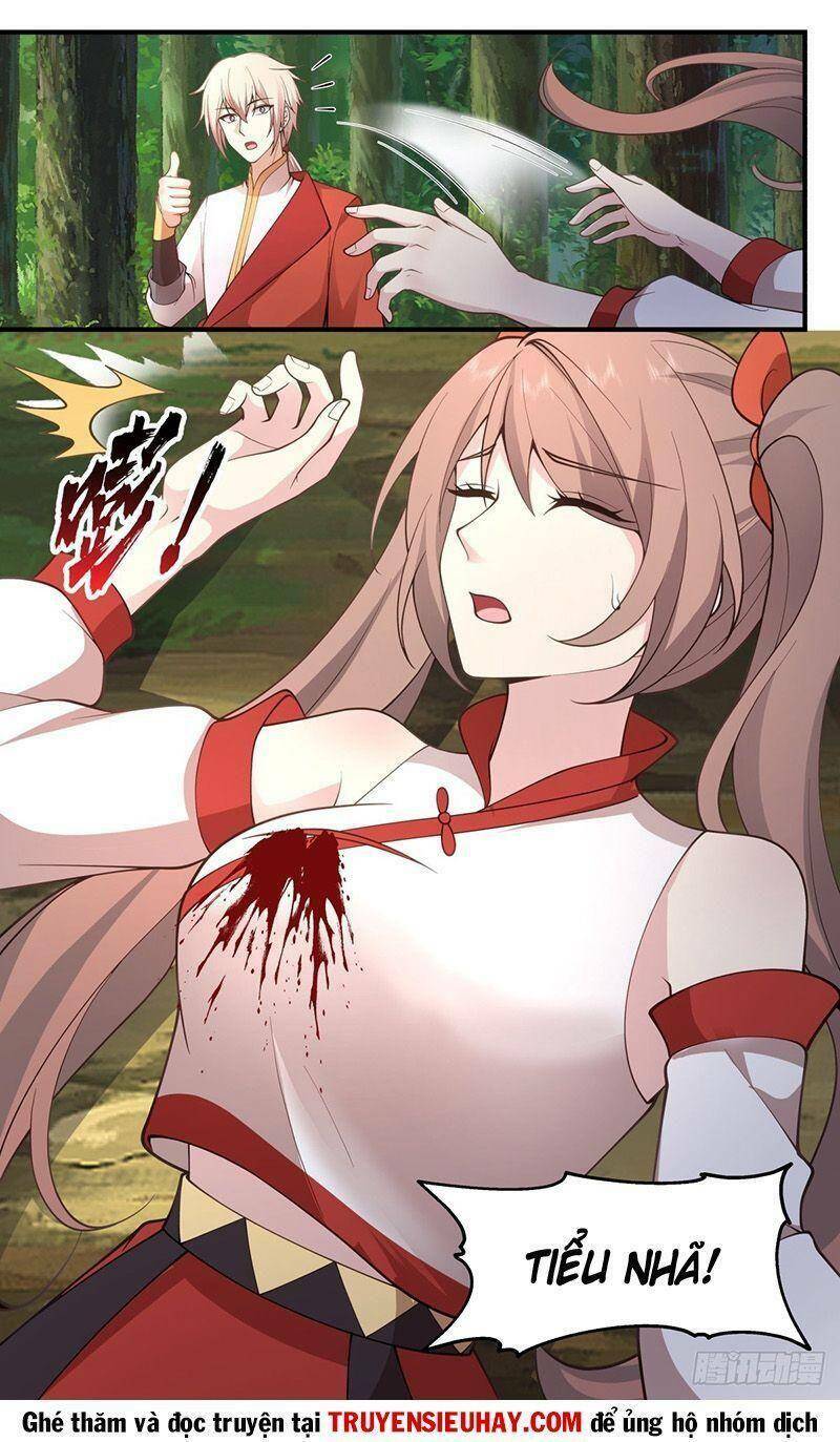 Võ Luyện Đỉnh Phong - Chapter 2915 - Page 12