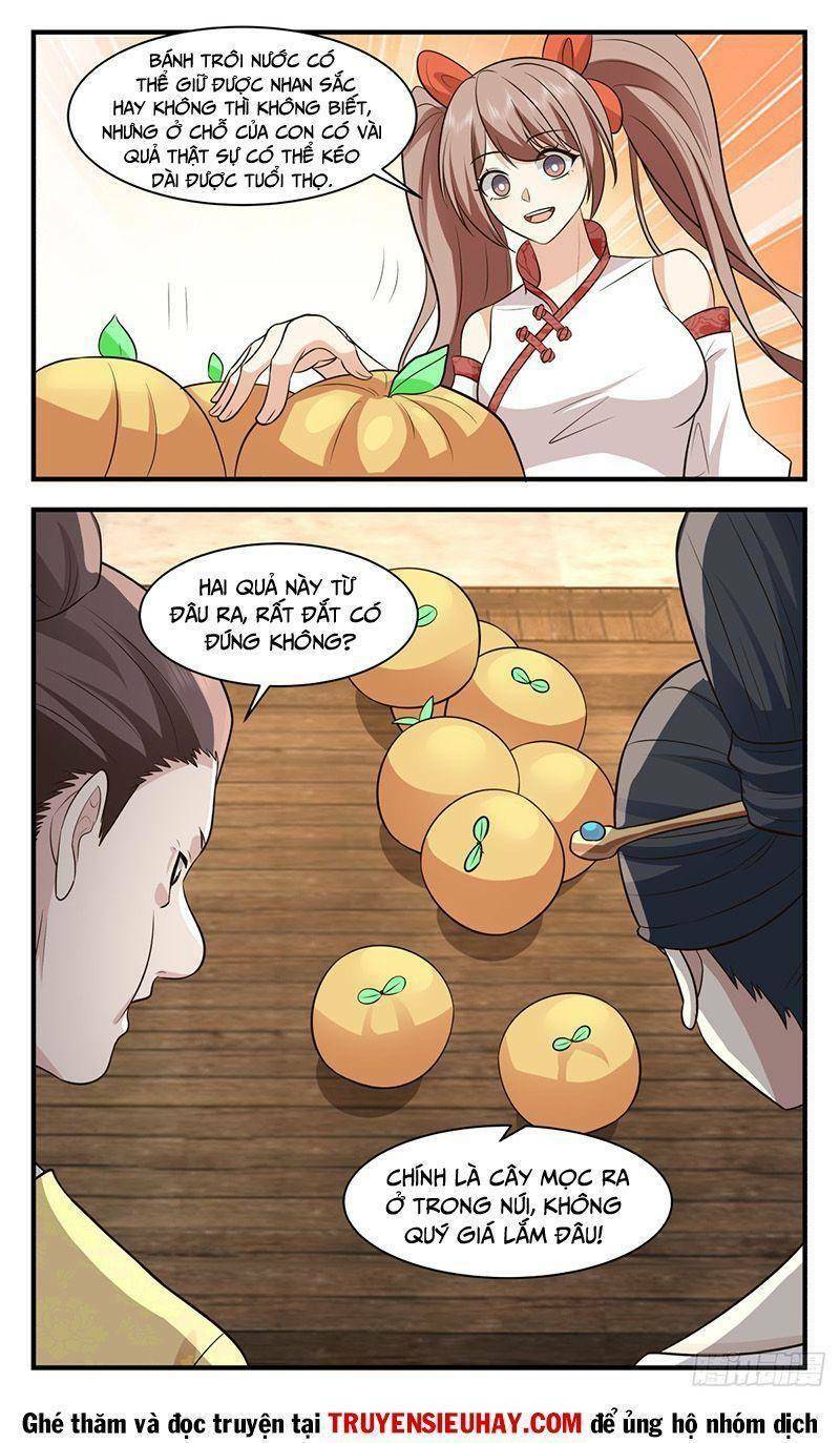 Võ Luyện Đỉnh Phong - Chapter 2915 - Page 4