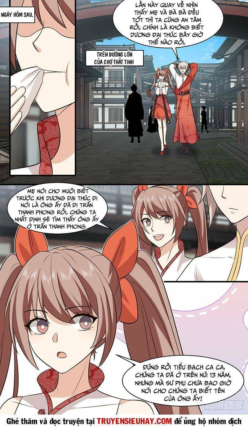 Võ Luyện Đỉnh Phong - Chapter 2915 - Page 6