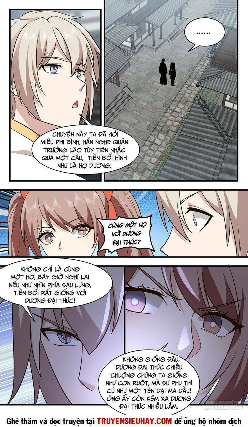 Võ Luyện Đỉnh Phong - Chapter 2915 - Page 7