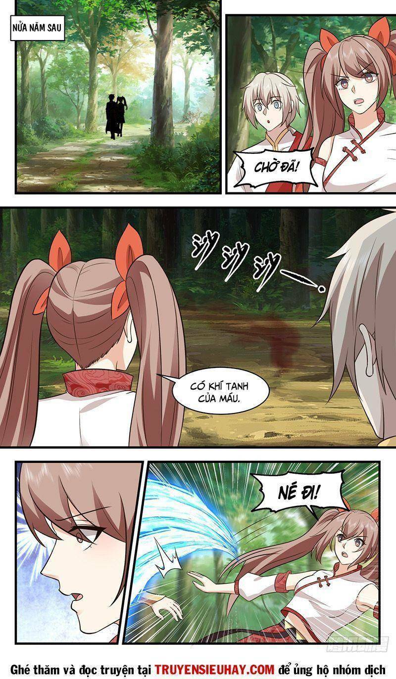 Võ Luyện Đỉnh Phong - Chapter 2915 - Page 8