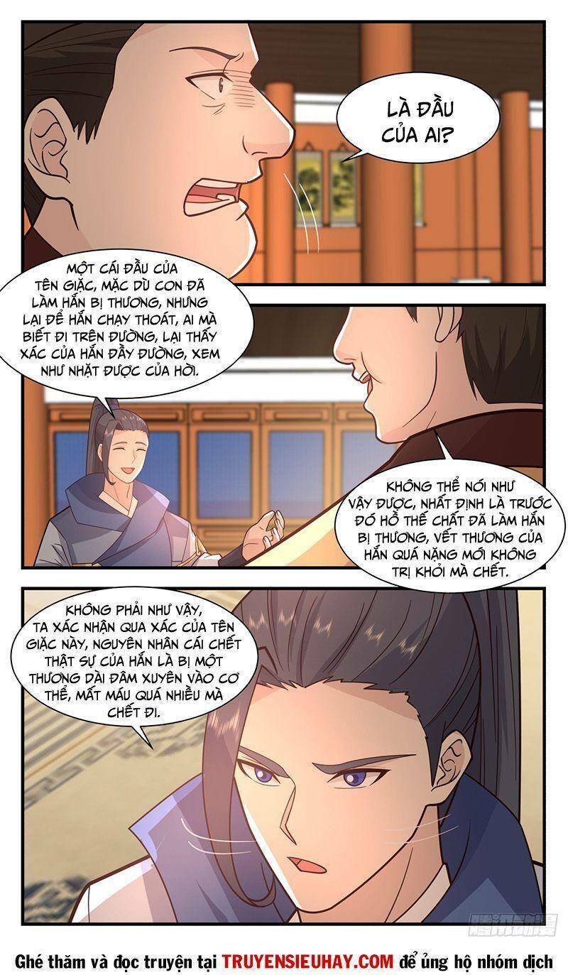 Võ Luyện Đỉnh Phong - Chapter 2916 - Page 11