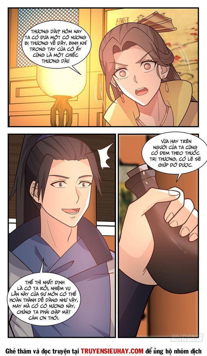 Võ Luyện Đỉnh Phong - Chapter 2916 - Page 12