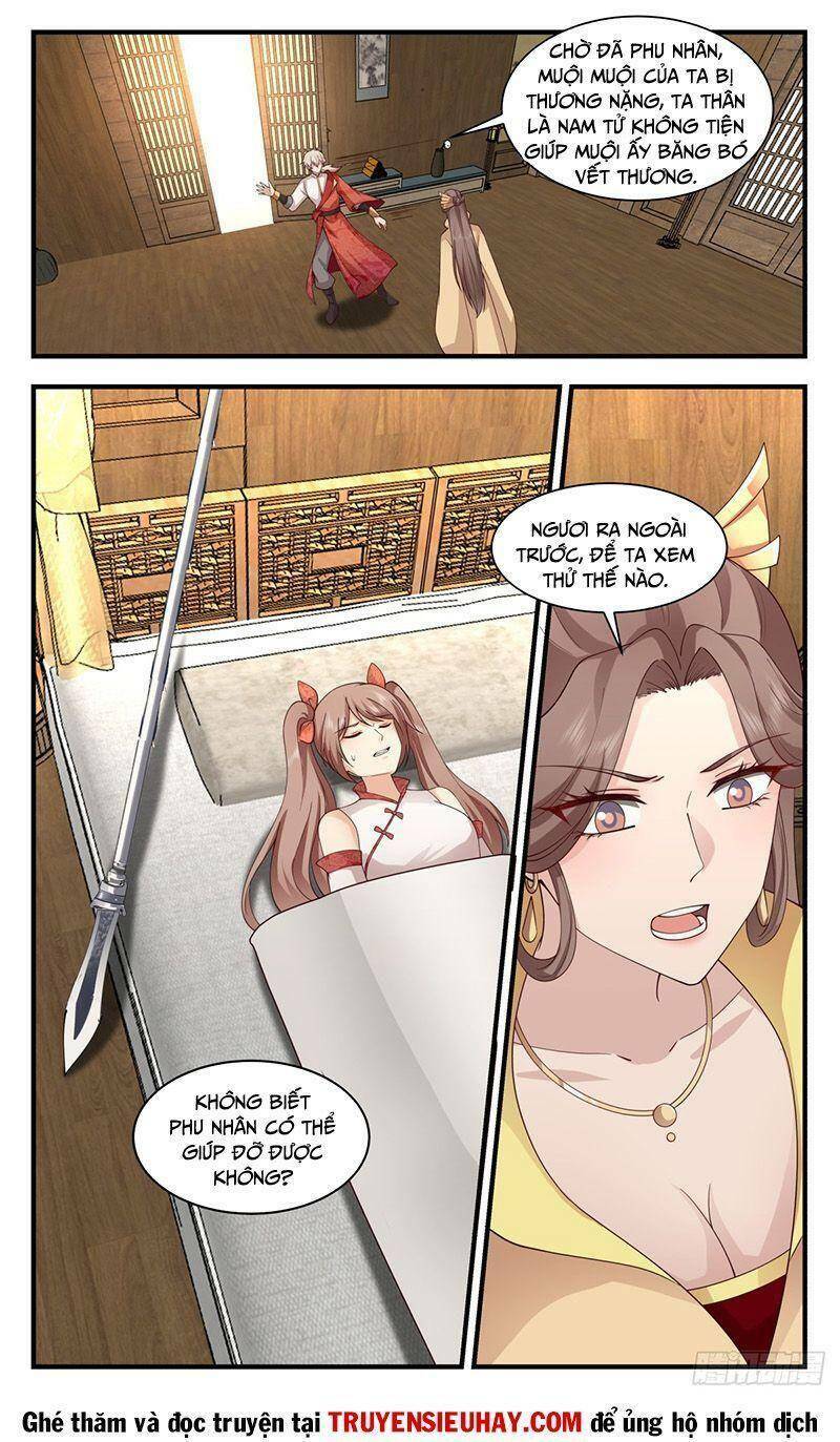 Võ Luyện Đỉnh Phong - Chapter 2916 - Page 3