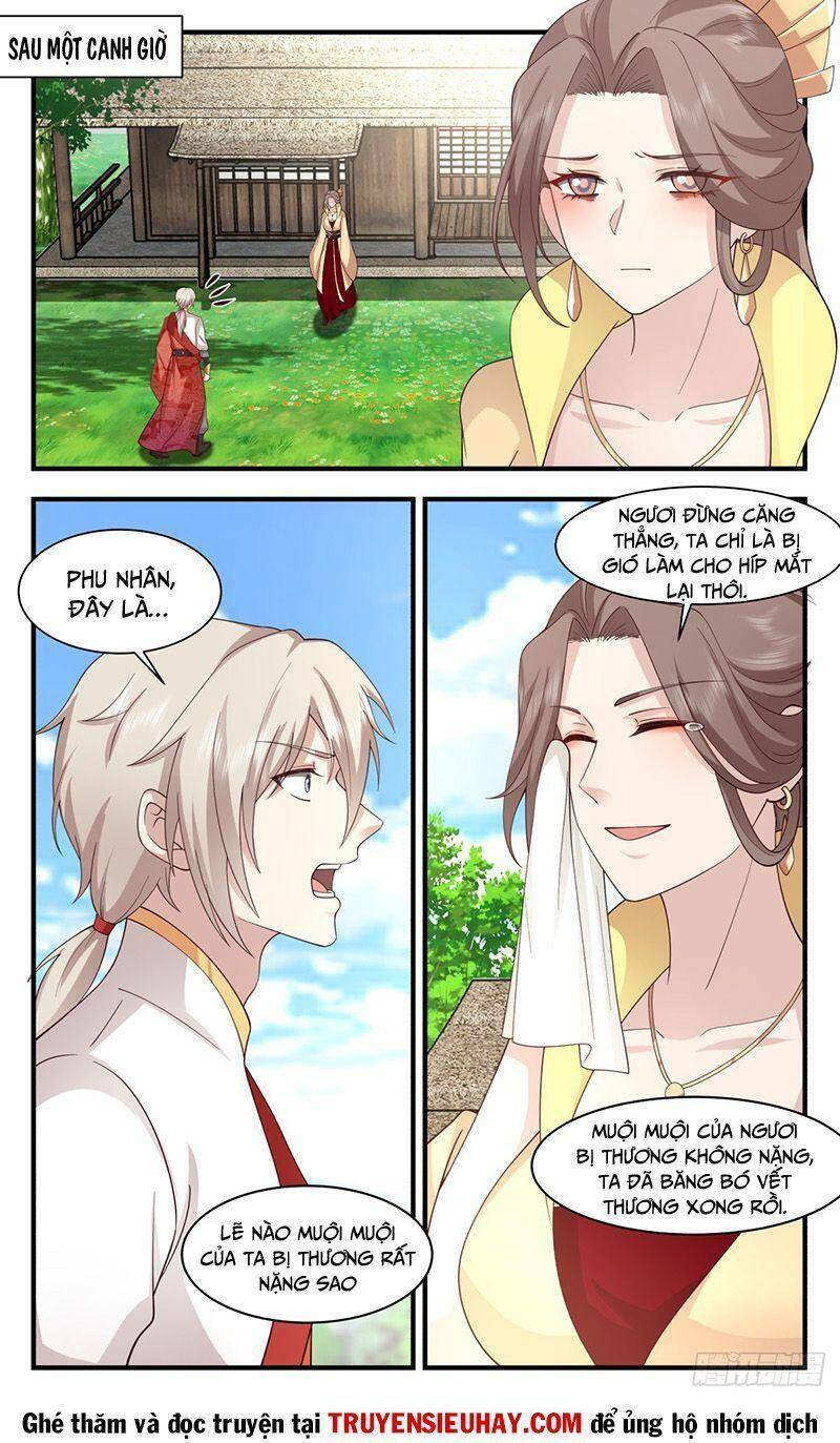 Võ Luyện Đỉnh Phong - Chapter 2916 - Page 4