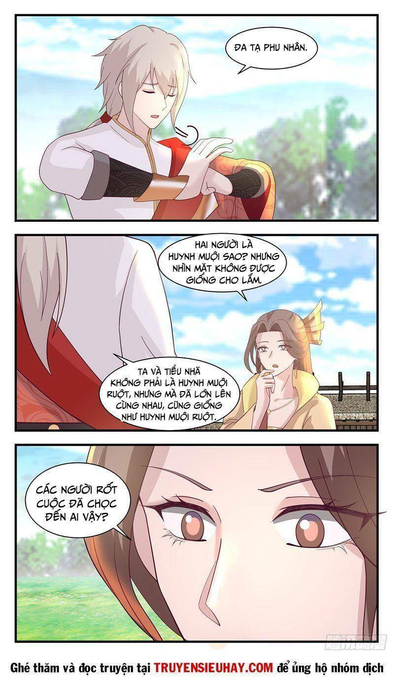 Võ Luyện Đỉnh Phong - Chapter 2916 - Page 5
