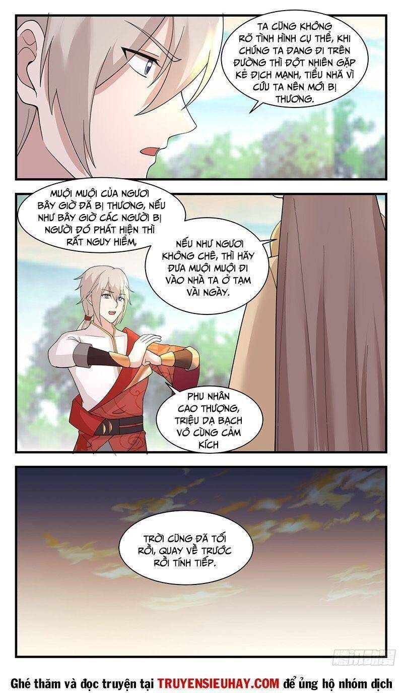 Võ Luyện Đỉnh Phong - Chapter 2916 - Page 6