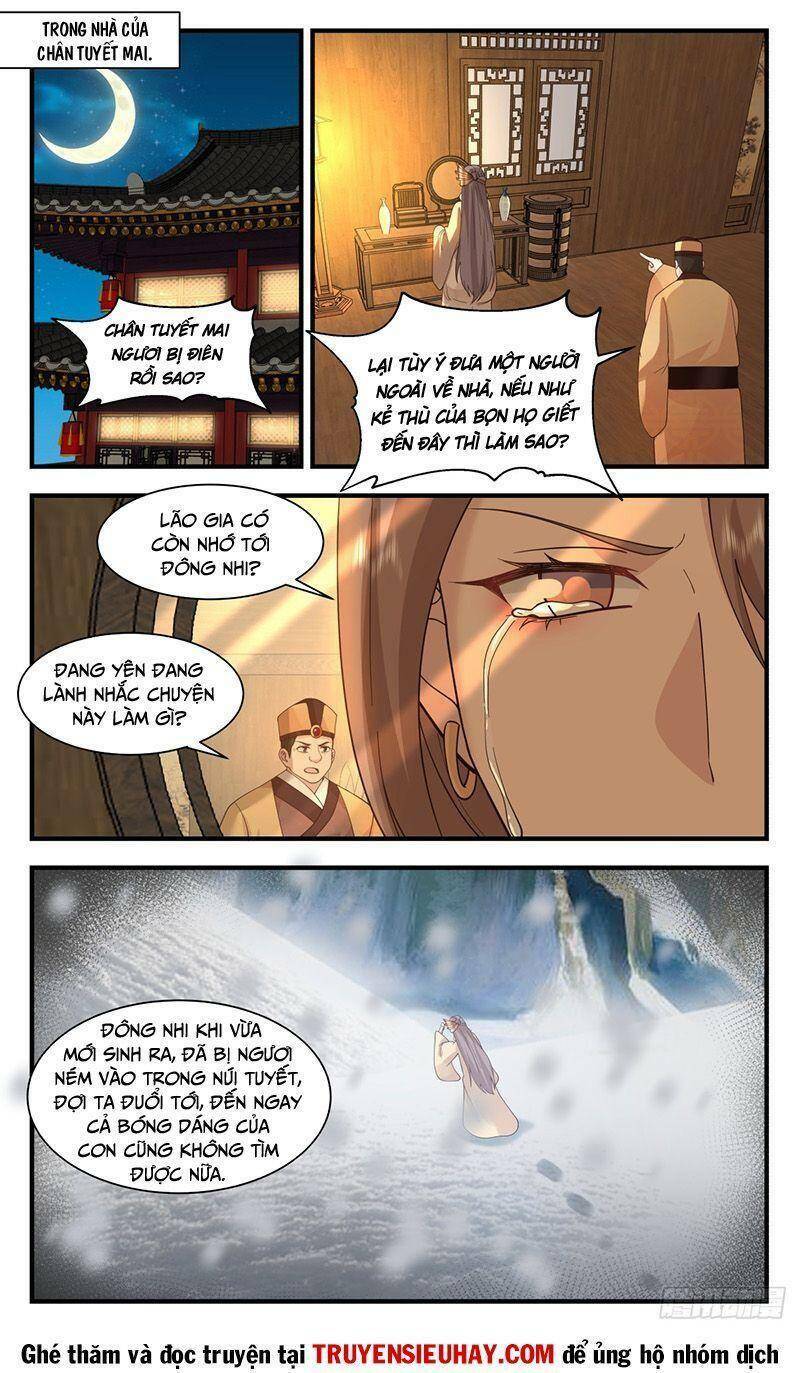 Võ Luyện Đỉnh Phong - Chapter 2916 - Page 7