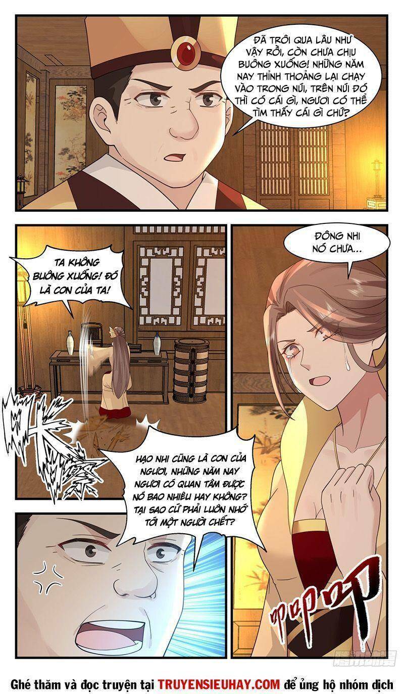 Võ Luyện Đỉnh Phong - Chapter 2916 - Page 8