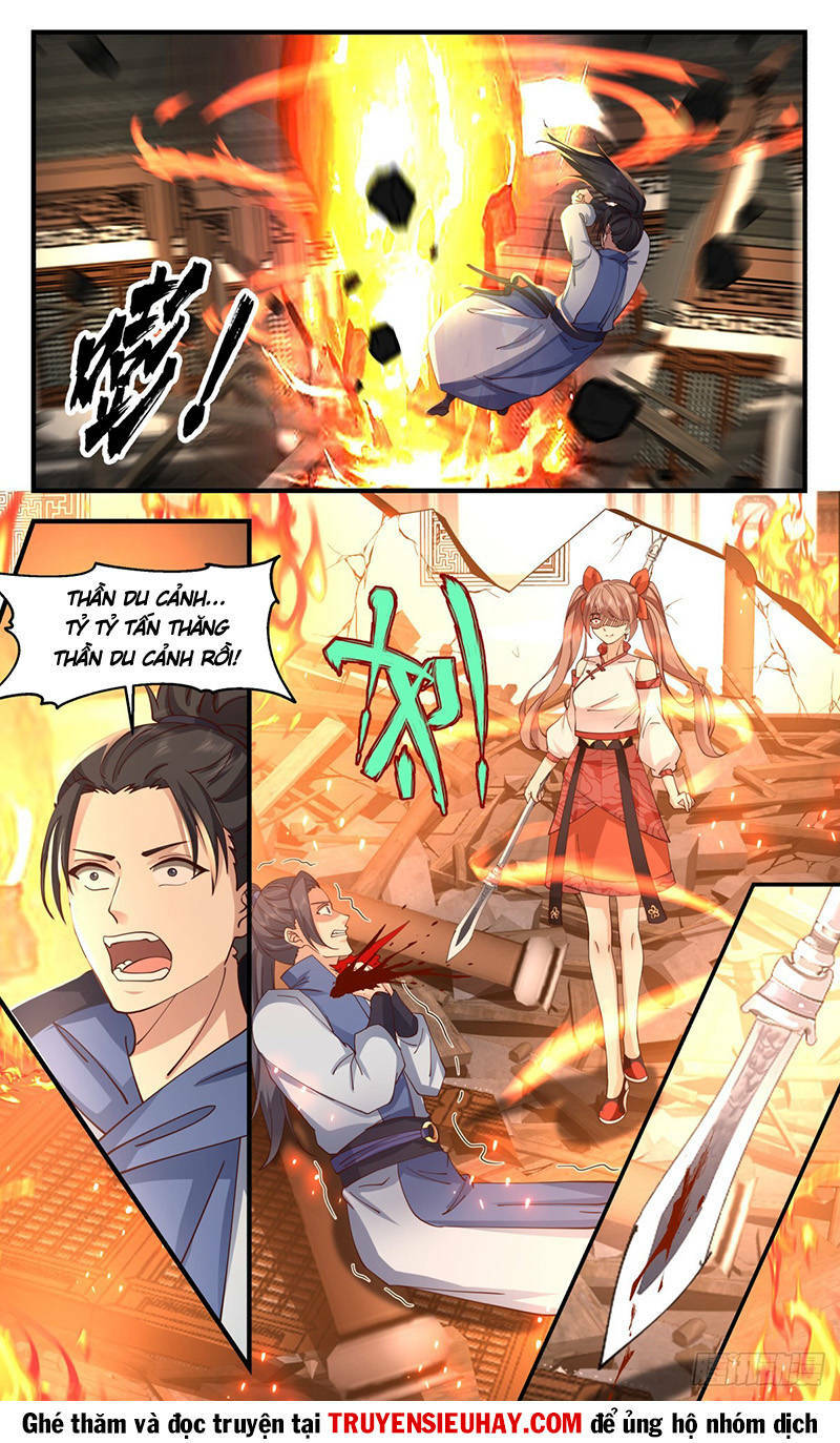 Võ Luyện Đỉnh Phong - Chapter 2917 - Page 9