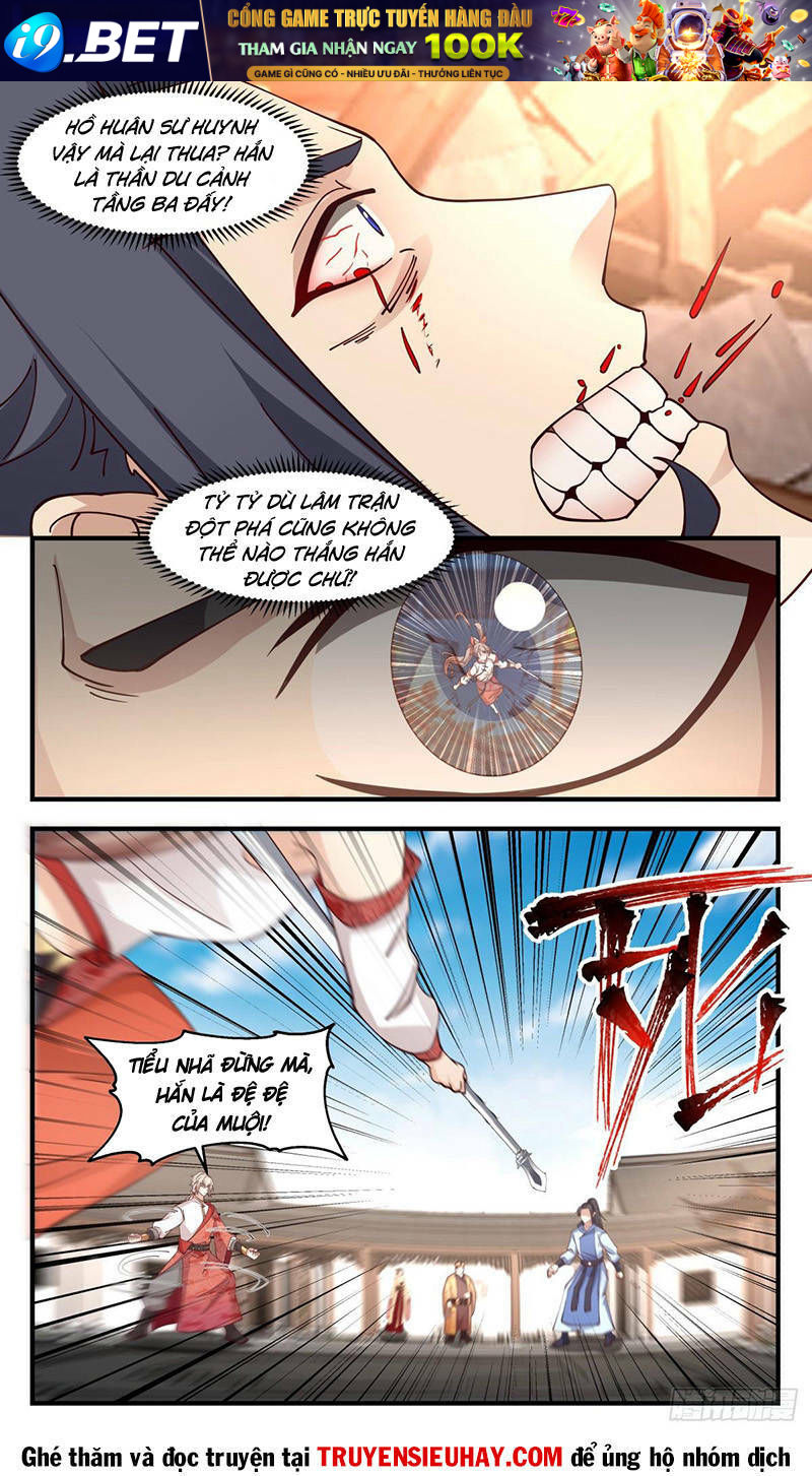 Võ Luyện Đỉnh Phong - Chapter 2917 - Page 10