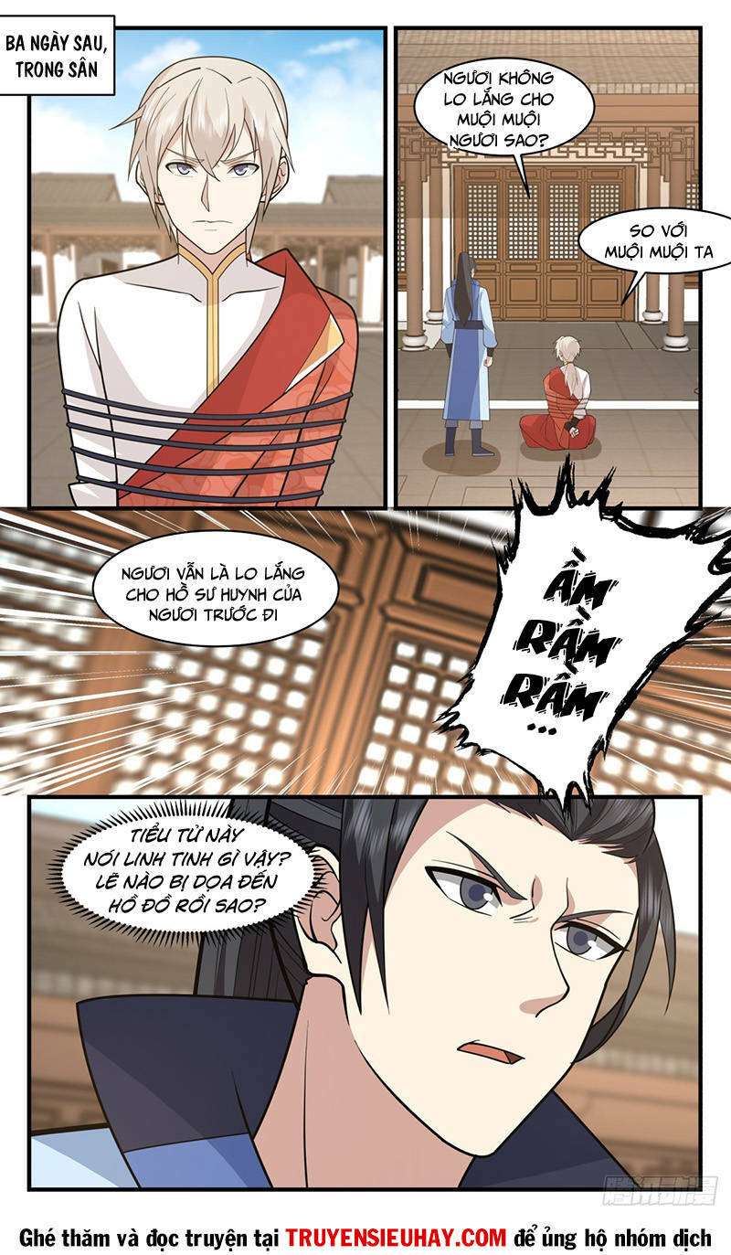 Võ Luyện Đỉnh Phong - Chapter 2917 - Page 3