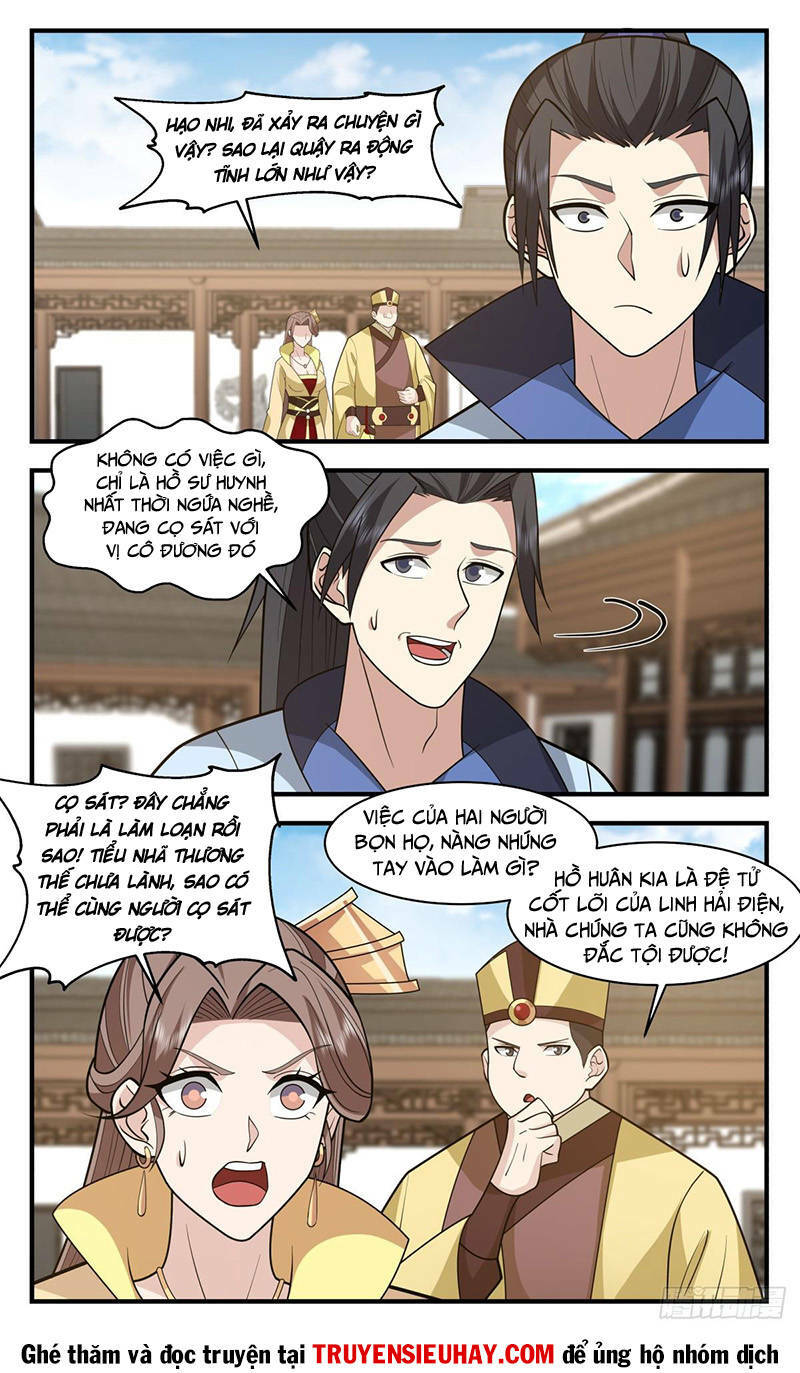 Võ Luyện Đỉnh Phong - Chapter 2917 - Page 4