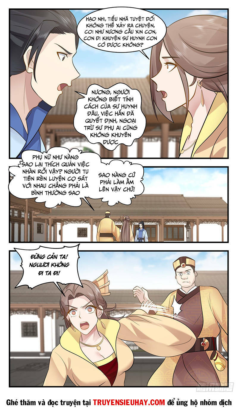 Võ Luyện Đỉnh Phong - Chapter 2917 - Page 5