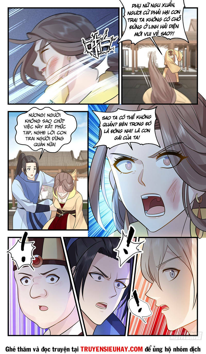 Võ Luyện Đỉnh Phong - Chapter 2917 - Page 6