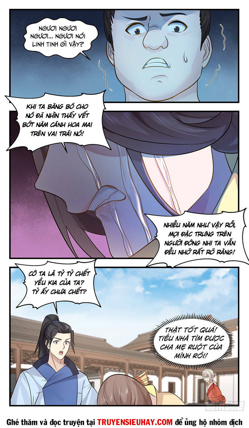 Võ Luyện Đỉnh Phong - Chapter 2917 - Page 7