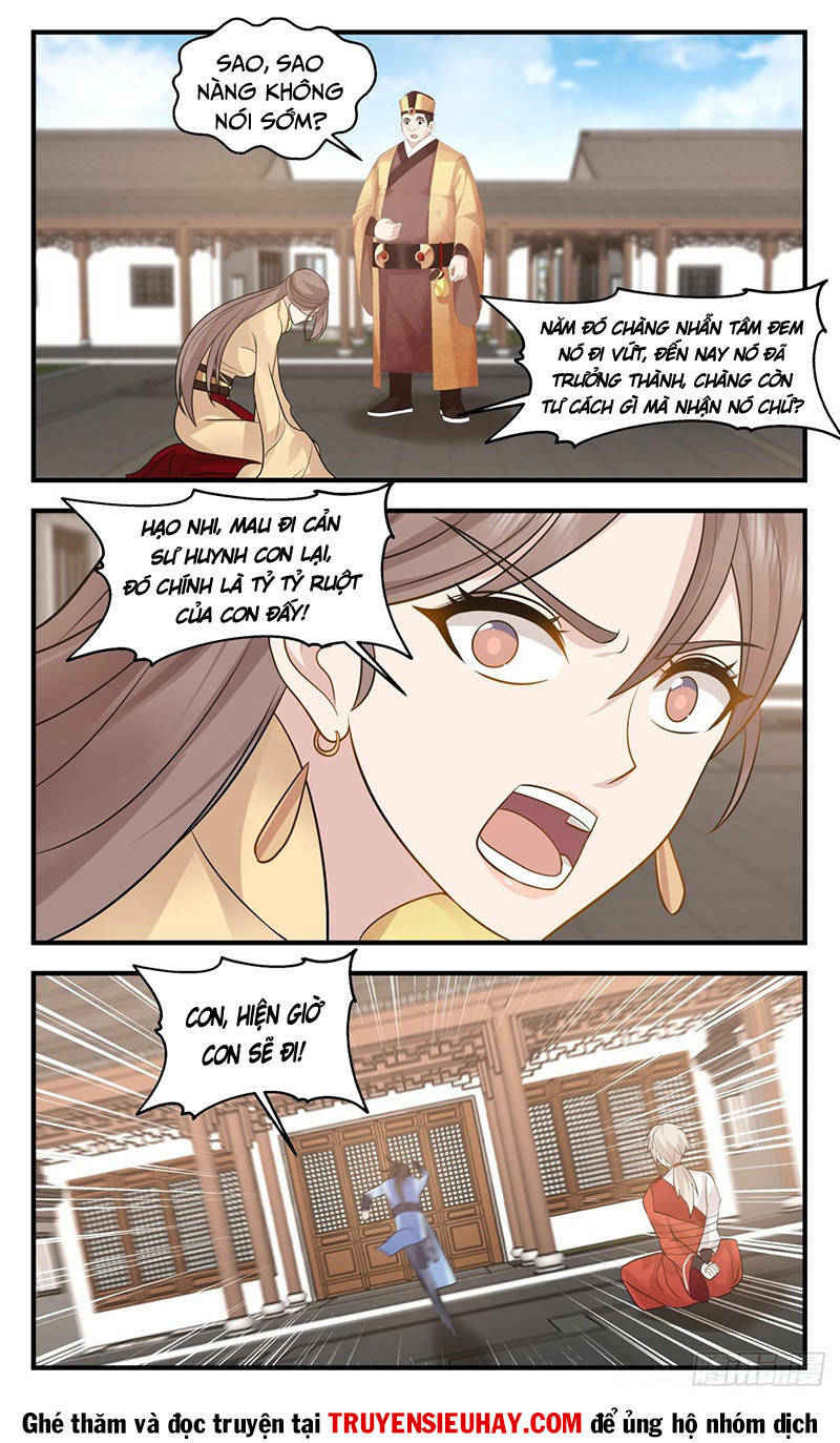 Võ Luyện Đỉnh Phong - Chapter 2917 - Page 8