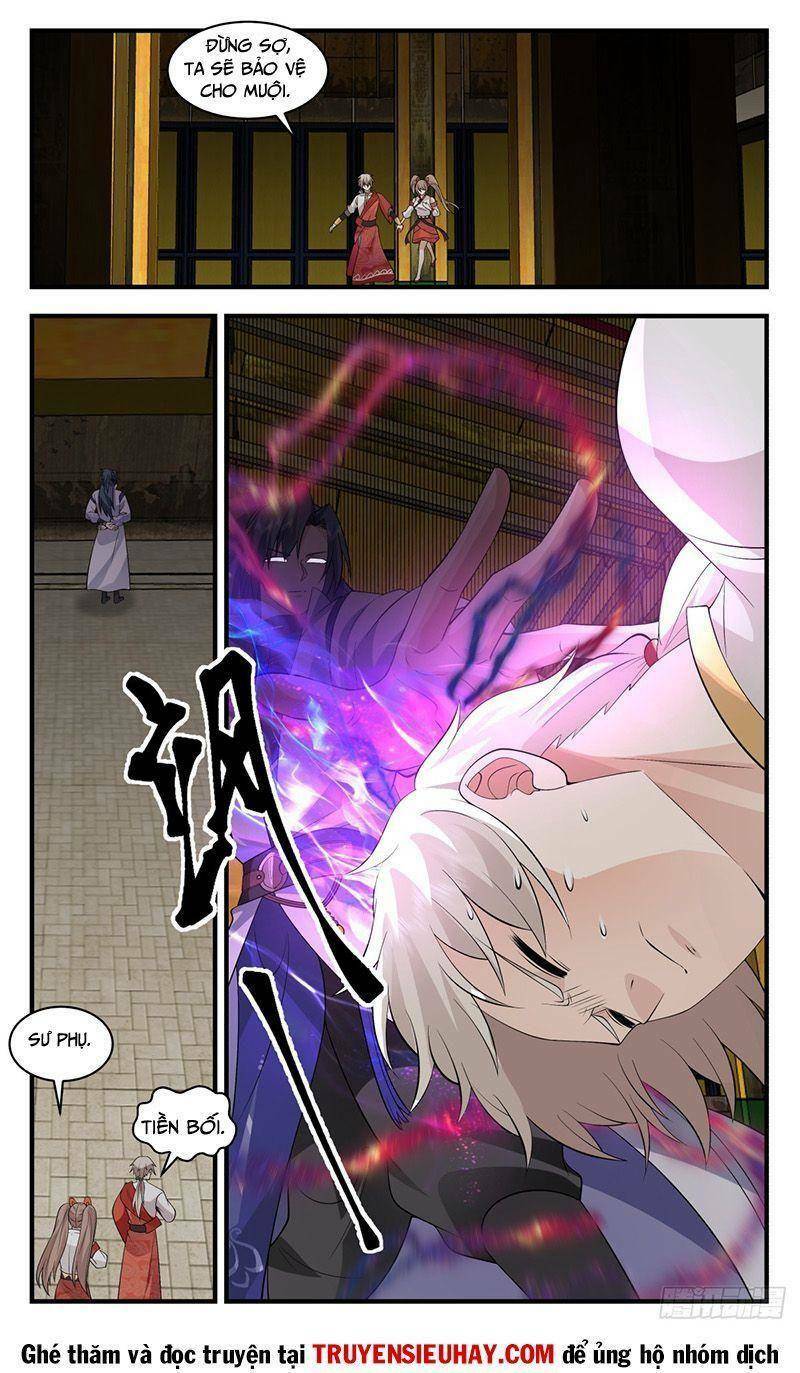 Võ Luyện Đỉnh Phong - Chapter 2918 - Page 9