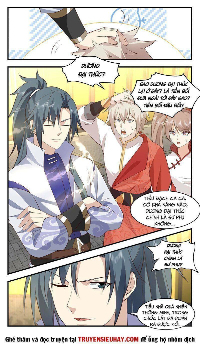 Võ Luyện Đỉnh Phong - Chapter 2918 - Page 10