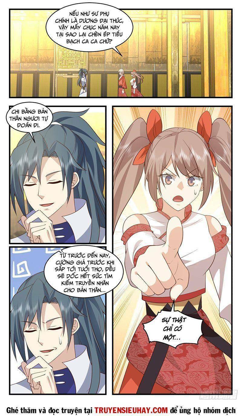 Võ Luyện Đỉnh Phong - Chapter 2918 - Page 11