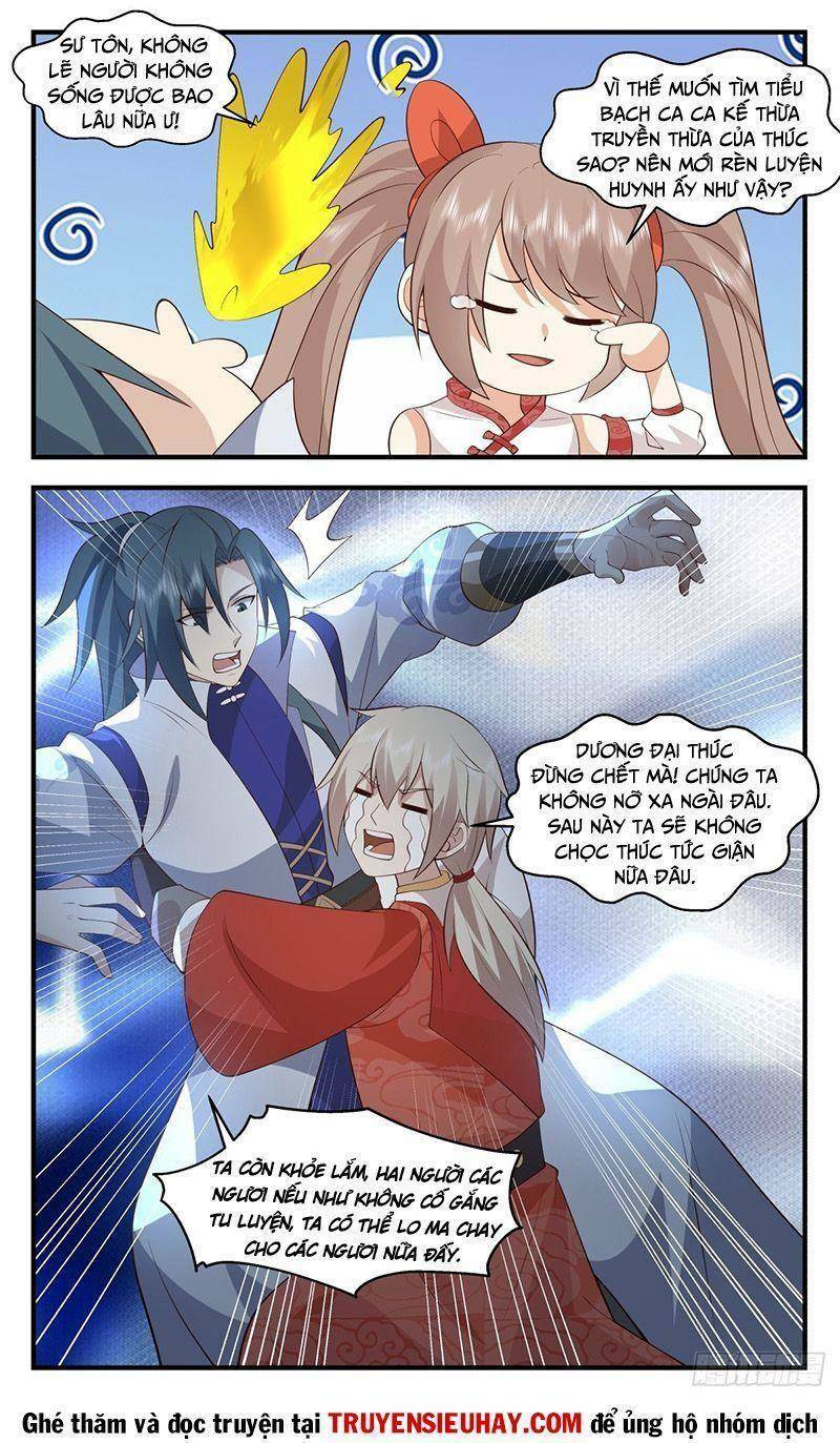 Võ Luyện Đỉnh Phong - Chapter 2918 - Page 12