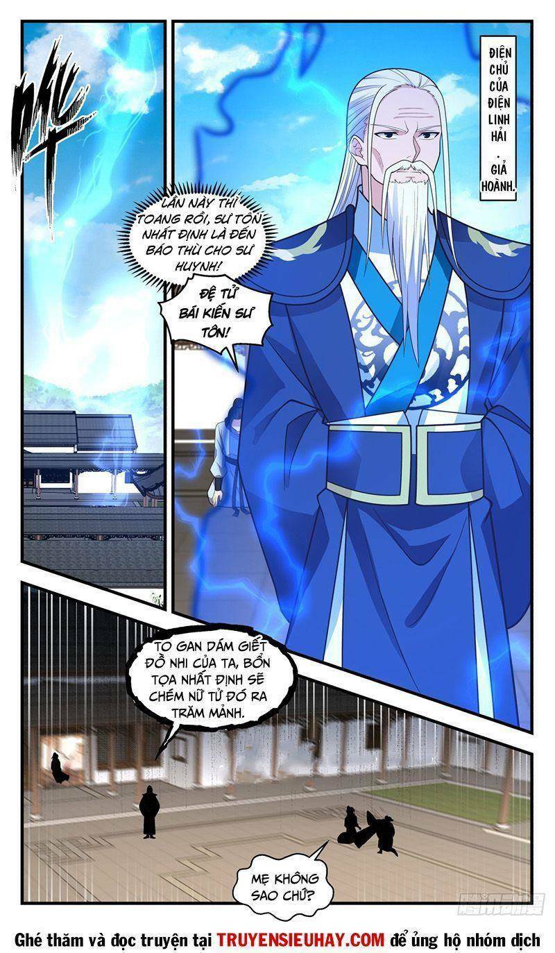 Võ Luyện Đỉnh Phong - Chapter 2918 - Page 3