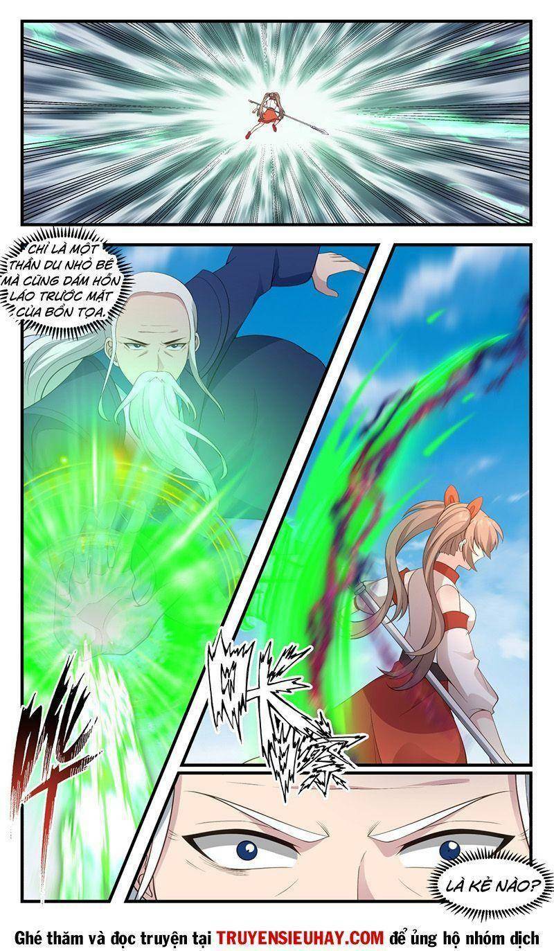 Võ Luyện Đỉnh Phong - Chapter 2918 - Page 5