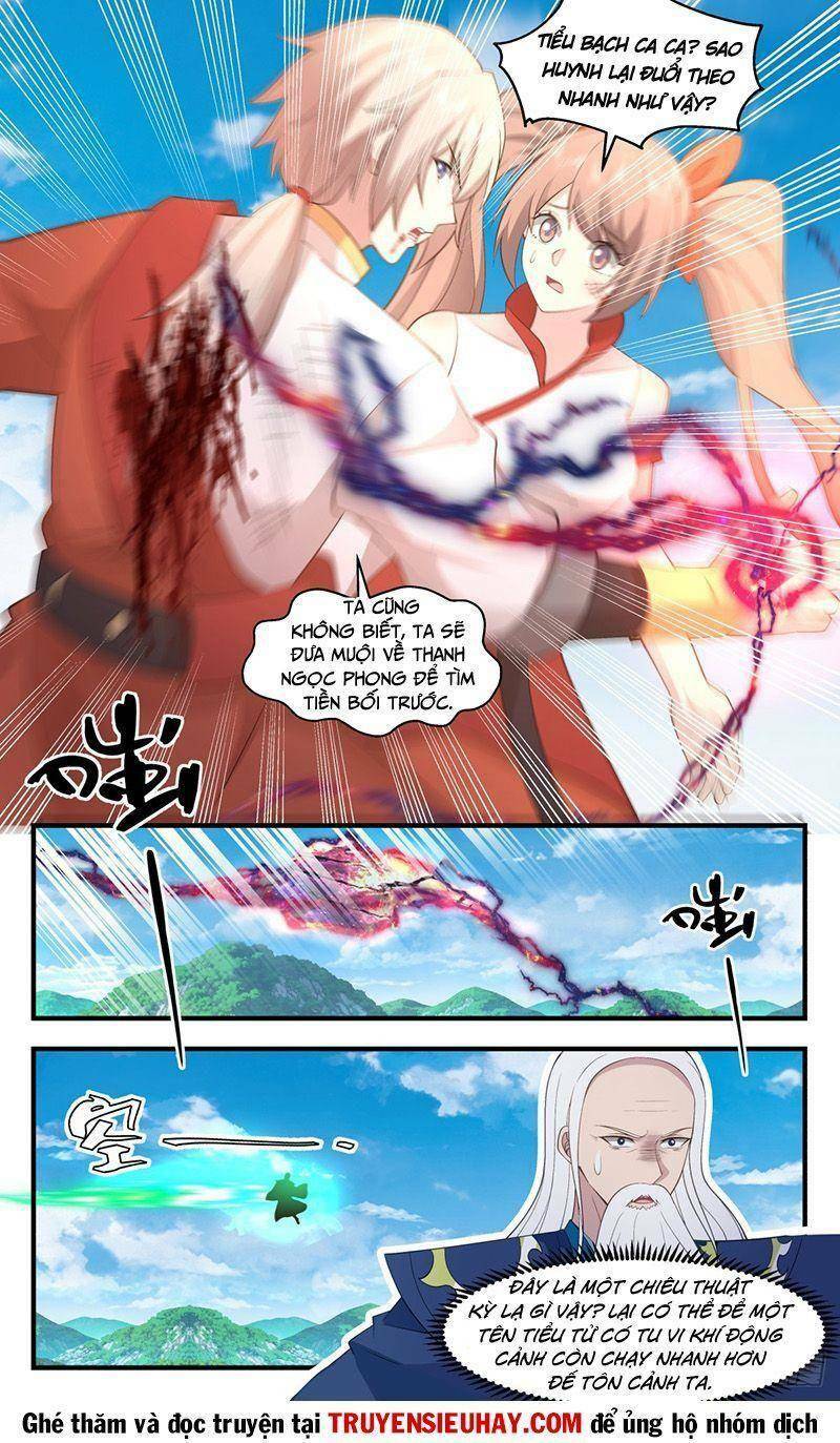 Võ Luyện Đỉnh Phong - Chapter 2918 - Page 6