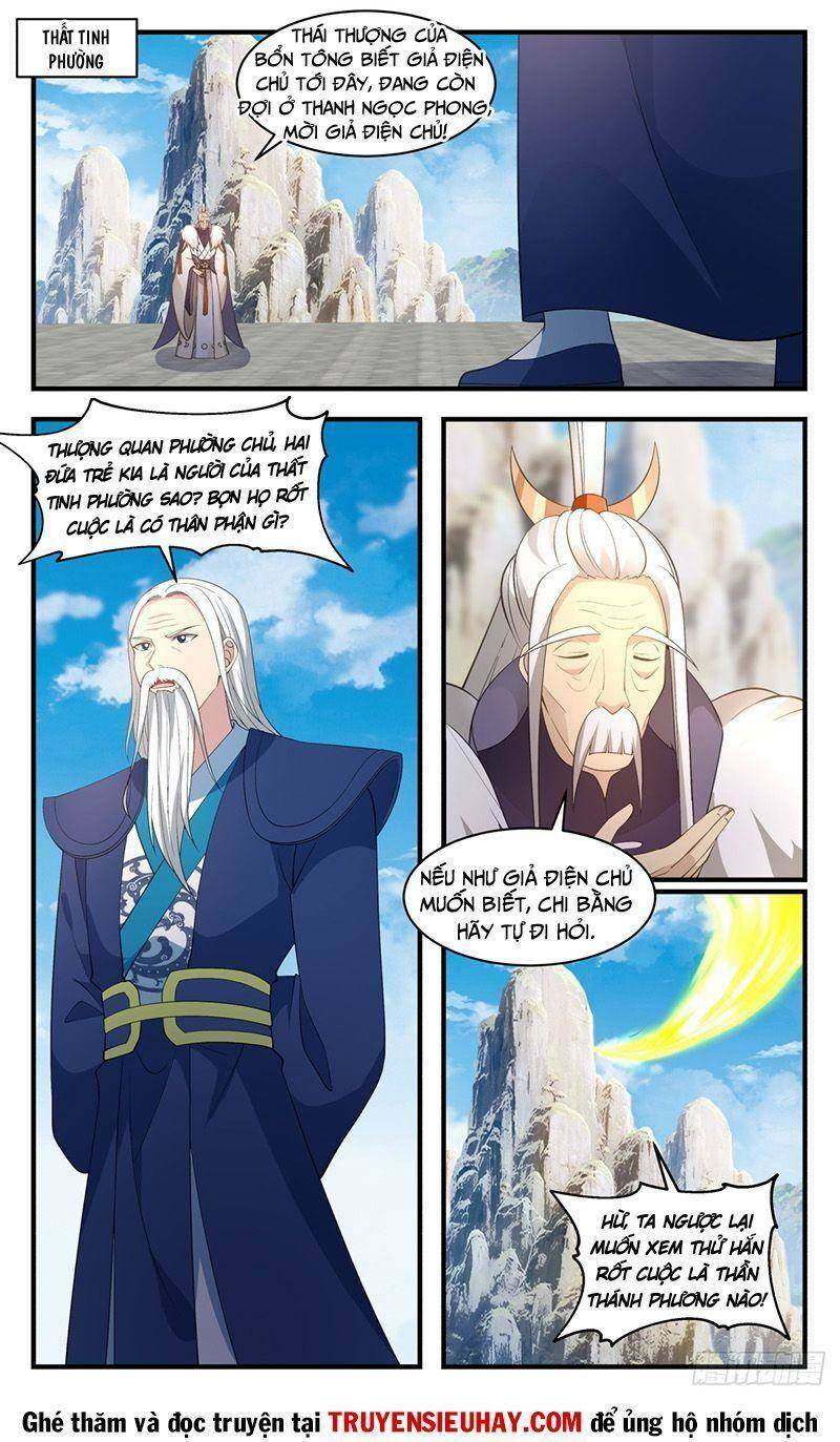 Võ Luyện Đỉnh Phong - Chapter 2918 - Page 7