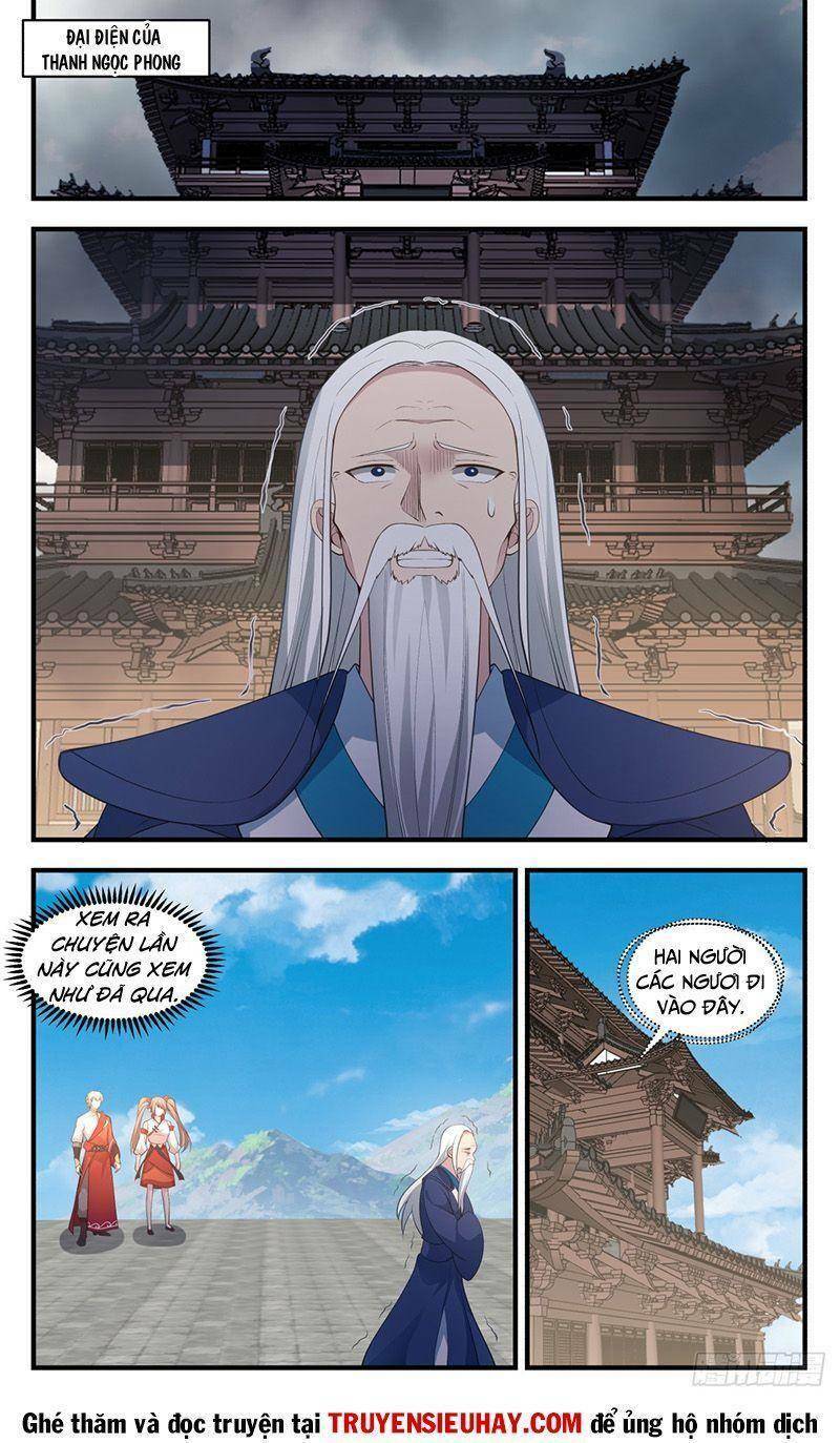 Võ Luyện Đỉnh Phong - Chapter 2918 - Page 8