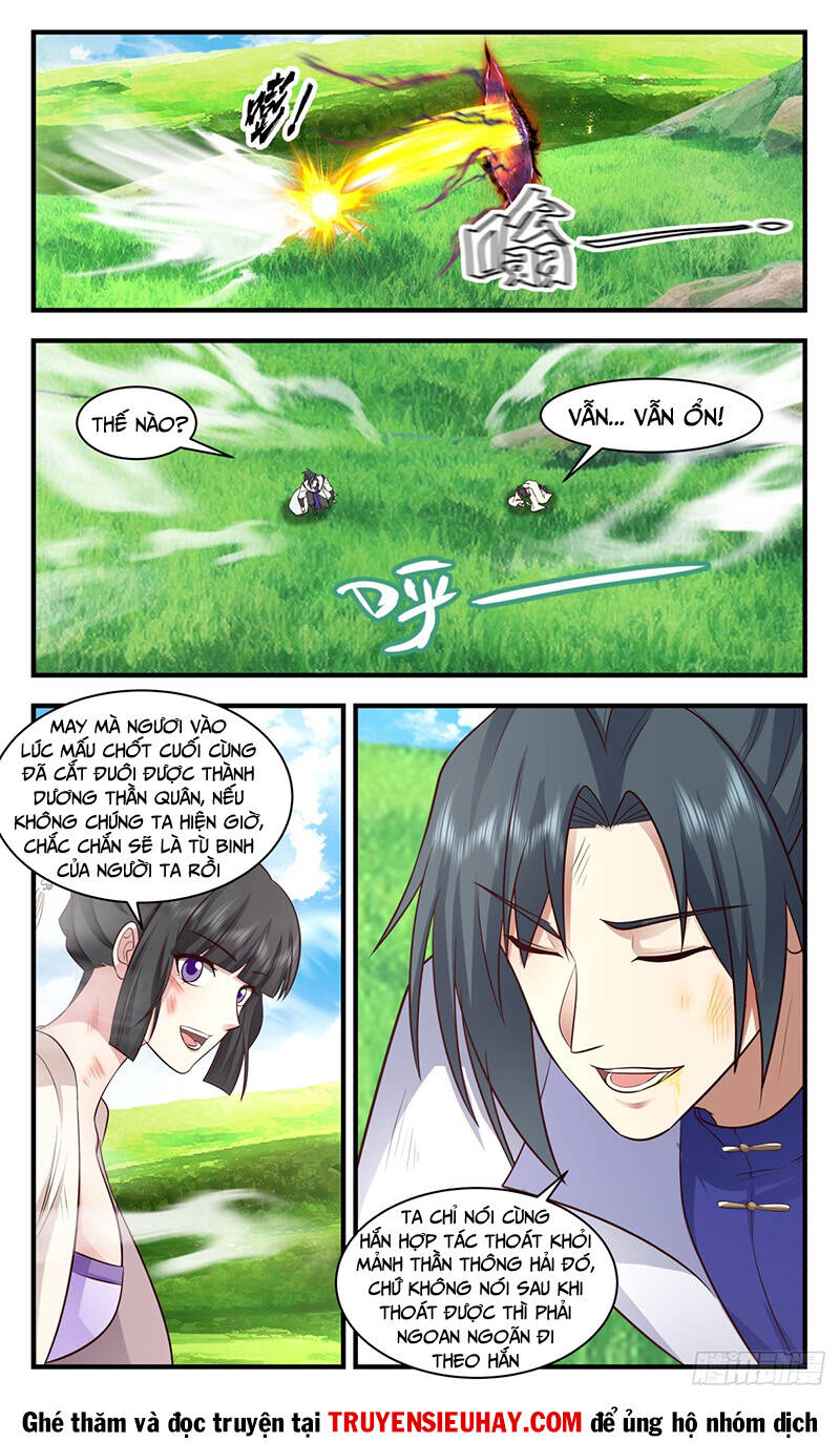 Võ Luyện Đỉnh Phong - Chapter 2919 - Page 10