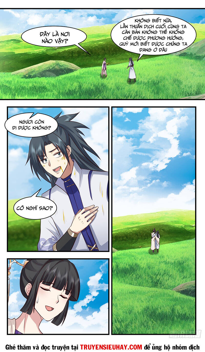 Võ Luyện Đỉnh Phong - Chapter 2919 - Page 11