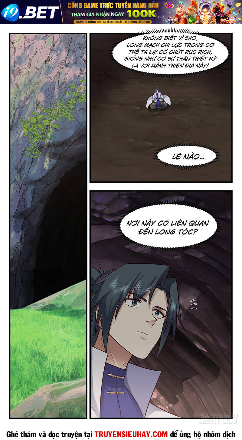 Võ Luyện Đỉnh Phong - Chapter 2919 - Page 12