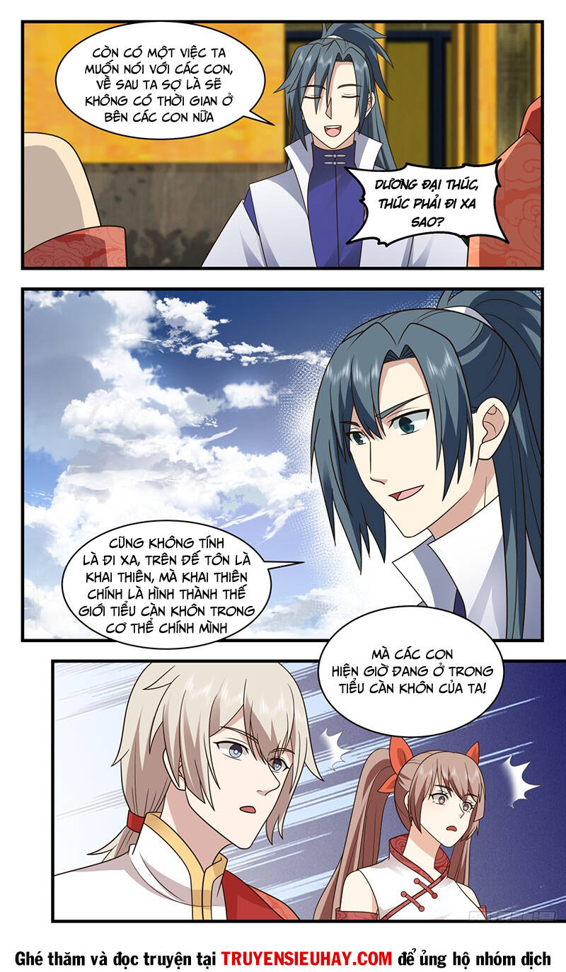 Võ Luyện Đỉnh Phong - Chapter 2919 - Page 4