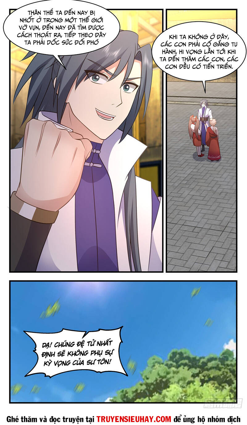 Võ Luyện Đỉnh Phong - Chapter 2919 - Page 5