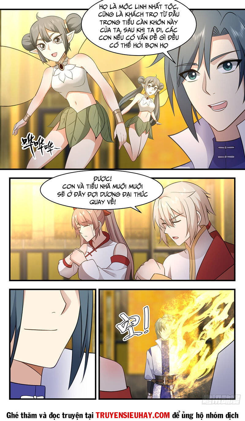 Võ Luyện Đỉnh Phong - Chapter 2919 - Page 6
